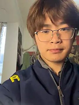 Anson0722 online show from 21, 2, 2025