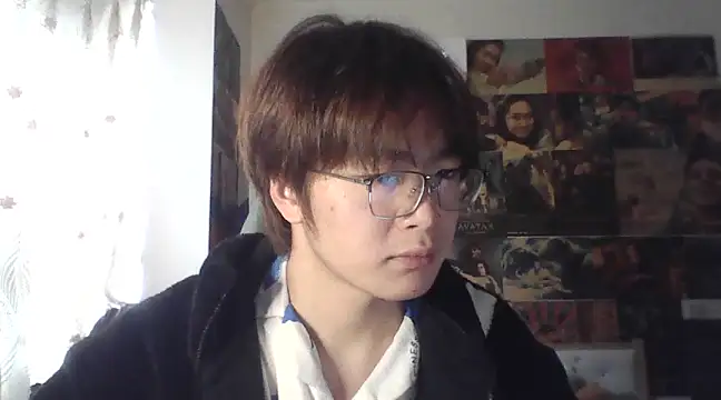 Anson0722 online show from 22, 2, 2025