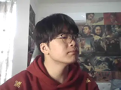 Anson0722 online show from 14, 3, 2025