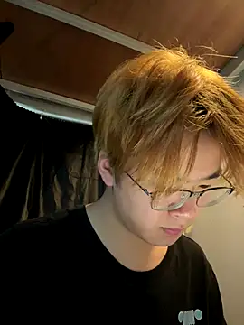 Anson0722 online show from 21, 9, 2025