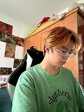 Anson0722 online show from 2, 10, 2025