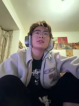 Anson0722 online show from 1, 4, 2026