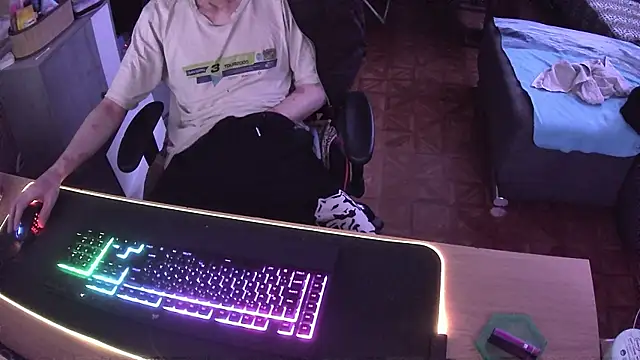 DerGeileLoveboy online show from 5, 2, 2026