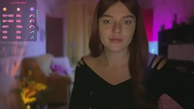 CherryRed Girl online show from 3, 11, 2025