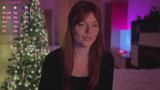 CherryRed Girl online show from 16, 1, 2026