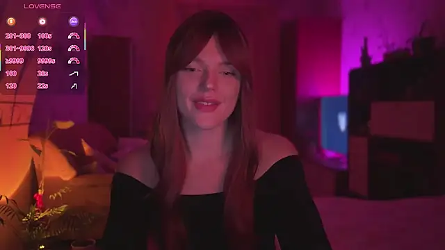 CherryRed Girl online show from 14, 4, 2026