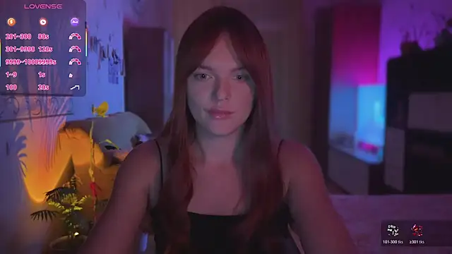 Snapshot of CherryRed_Girl chatting on 8, 7, 2026 CherryRed Girl online show from 8, 7, 2026