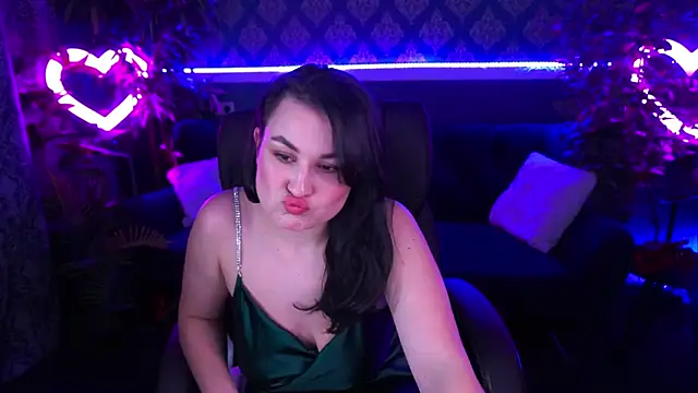 Snapshot of LilyFoxyy chatting on 7, 3, 2025 LilyFoxyy online show from 7, 3, 2025