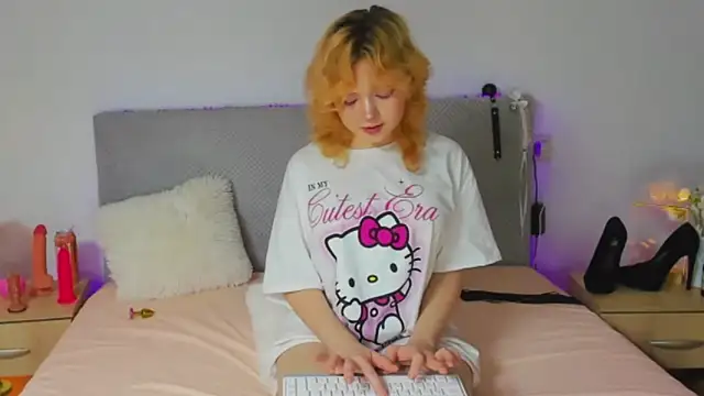 EmilyAngells online show from 23, 11, 2025