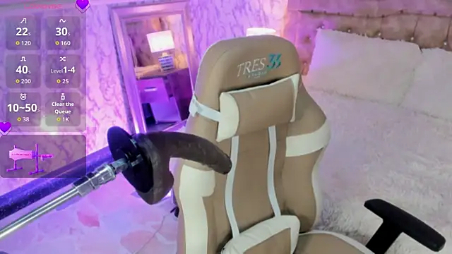 CandyKissx online show from 22, 10, 2025