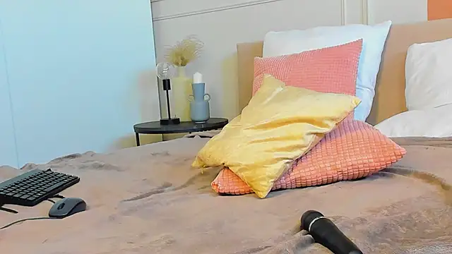 Snapshot of _BunnyDollStella_ chatting on 16, 3, 2025 BunnyDollStella online show from 16, 3, 2025