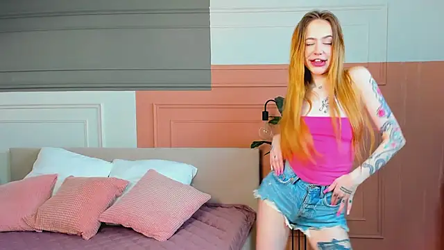 Snapshot of _BunnyDollStella_ chatting on 23, 3, 2025 BunnyDollStella online show from 23, 3, 2025