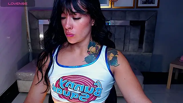 Isabella Collen v online show from 17, 10, 2025