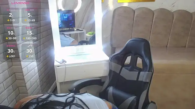 Isabella Collen v online show from 5, 1, 2026