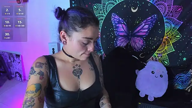 ChloeAllennn online show from 4, 3, 2025