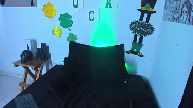 ChloeAllennn online show from 18, 3, 2025