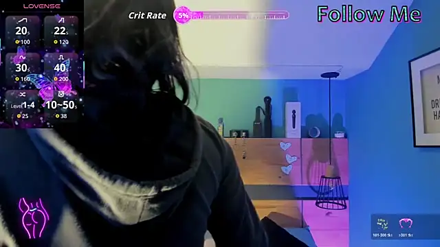 ChloeAllennn online show from 20, 2, 2026