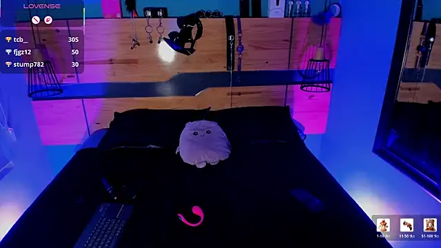 ChloeAllennn online show from 9, 3, 2026