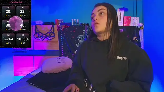 Snapshot of ChloeAllennn chatting on 19, 6, 2026 ChloeAllennn online show from 19, 6, 2026