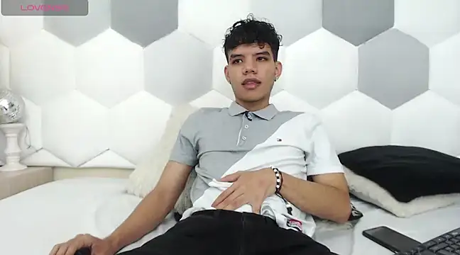 Axel Forte online show from 18, 3, 2025