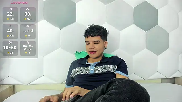 Axel Forte online show from 20, 9, 2025