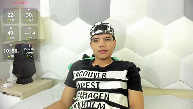 Axel Forte online show from 28, 10, 2025