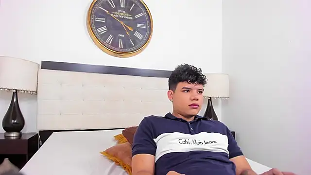 Axel Forte online show from 4, 7, 2026