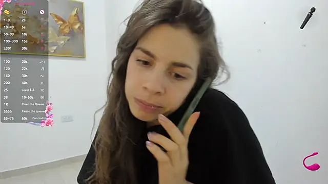 jessyegoldenn online show from 12, 9, 2025