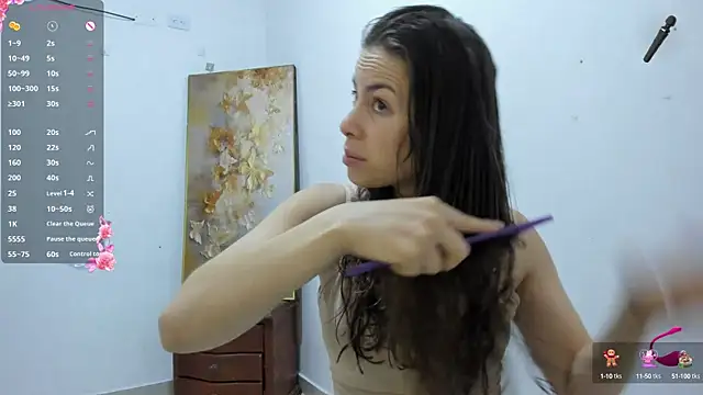 jessyegoldenn online show from 20, 9, 2025