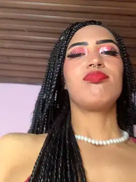 MichelleDiaz Pink online show from 2, 3, 2025