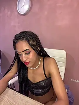 MichelleDiaz Pink online show from 10, 3, 2025