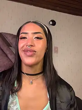 MichelleDiaz Pink online show from 10, 10, 2025