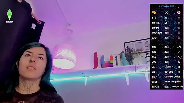 Hisato111 online show from 19, 9, 2025