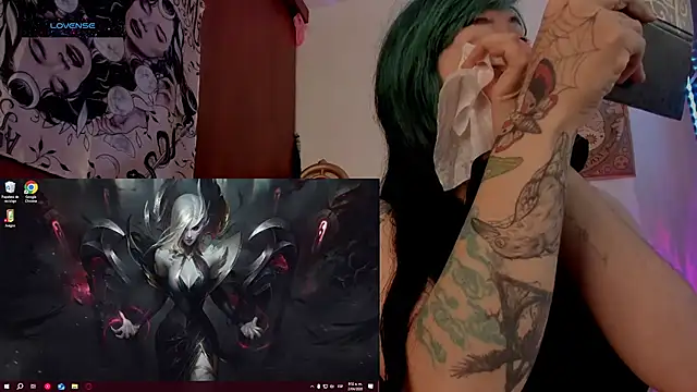 Hisato111 online show from 2, 4, 2026