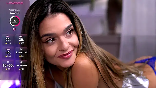 RobertaRosetti online show from 5, 10, 2025