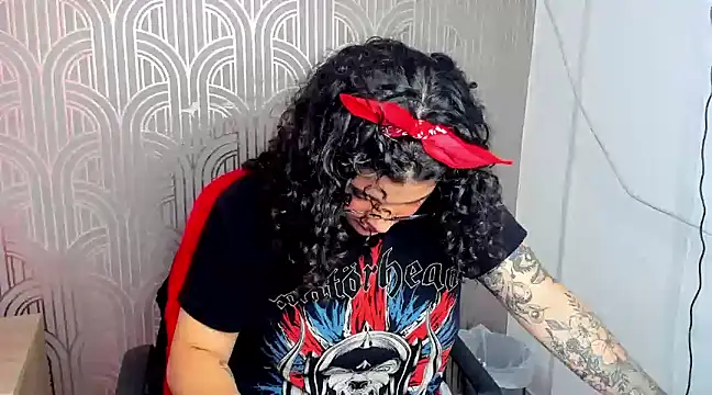 BloodyMaary  online show from 7, 3, 2025