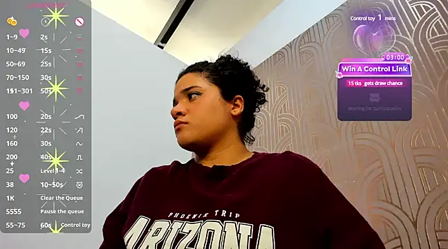 BloodyMaary  online show from 21, 3, 2025