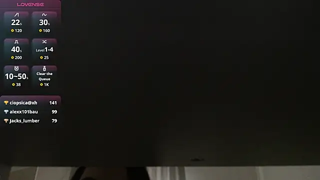 KataleyaSinn online show from 8, 4, 2026