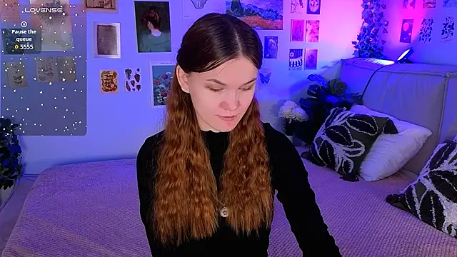 Snapshot of Amber_Rogers chatting on 30, 5, 2026 Amber Rogers online show from 30, 5, 2026