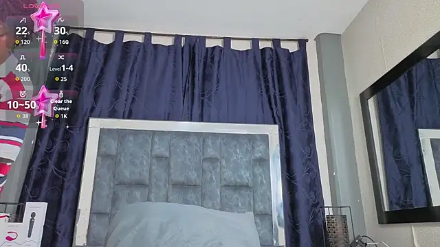 Effie cooper online show from 12, 9, 2025