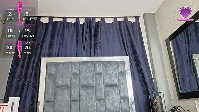 Effie cooper online show from 28, 11, 2025