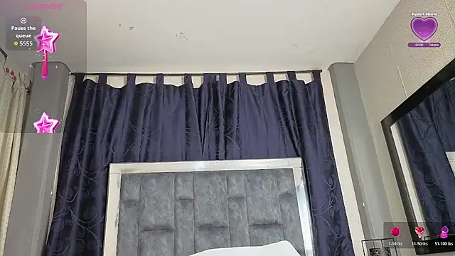 Effie cooper online show from 2, 12, 2025