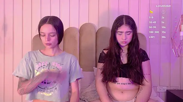 Latins Hot Girls online show from 1, 3, 2026