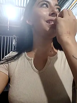 AnnHouston1 online show from 12, 2, 2026