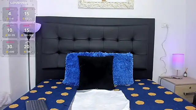 Madyson18 online show from 3, 3, 2025