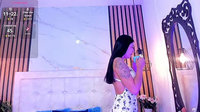 Madyson18 online show from 3, 4, 2026