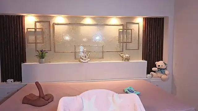 ChloeMoon9 online show from 2, 11, 2025