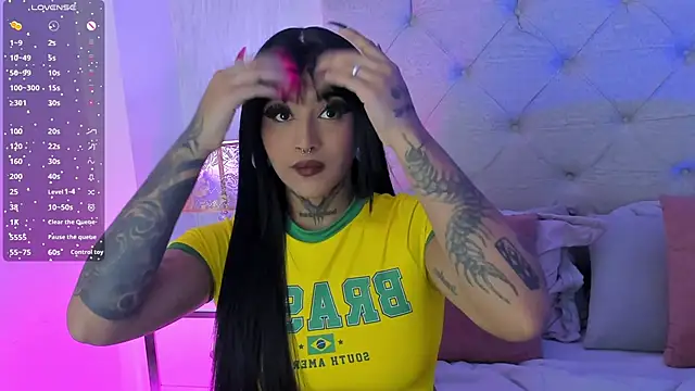 goth tasha online show from 31, 3, 2026