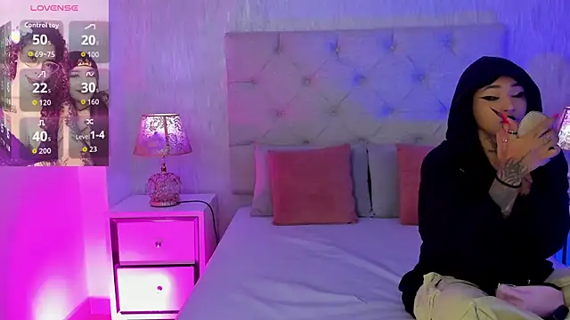 goth tasha online show from 2, 4, 2026