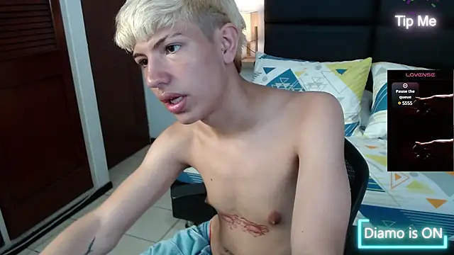 matteo foxx online show from 4, 3, 2025